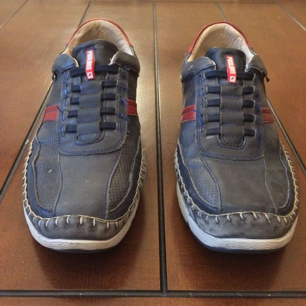 Pikolinos Men's Fuencarral sneakers cushioned insole 44